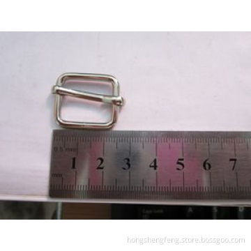 Shiny Nickle Buckle for Handbag/Metal Buckle for Handbag